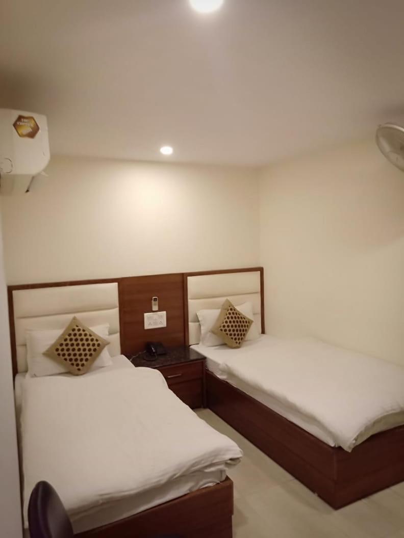 Hotel Avtar @New Delhi Railway Station Ngoại thất bức ảnh