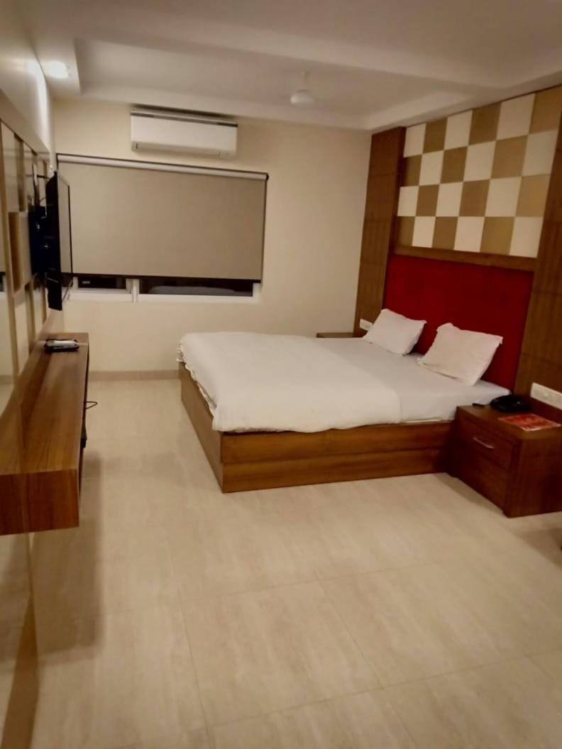 Hotel Avtar @New Delhi Railway Station Ngoại thất bức ảnh