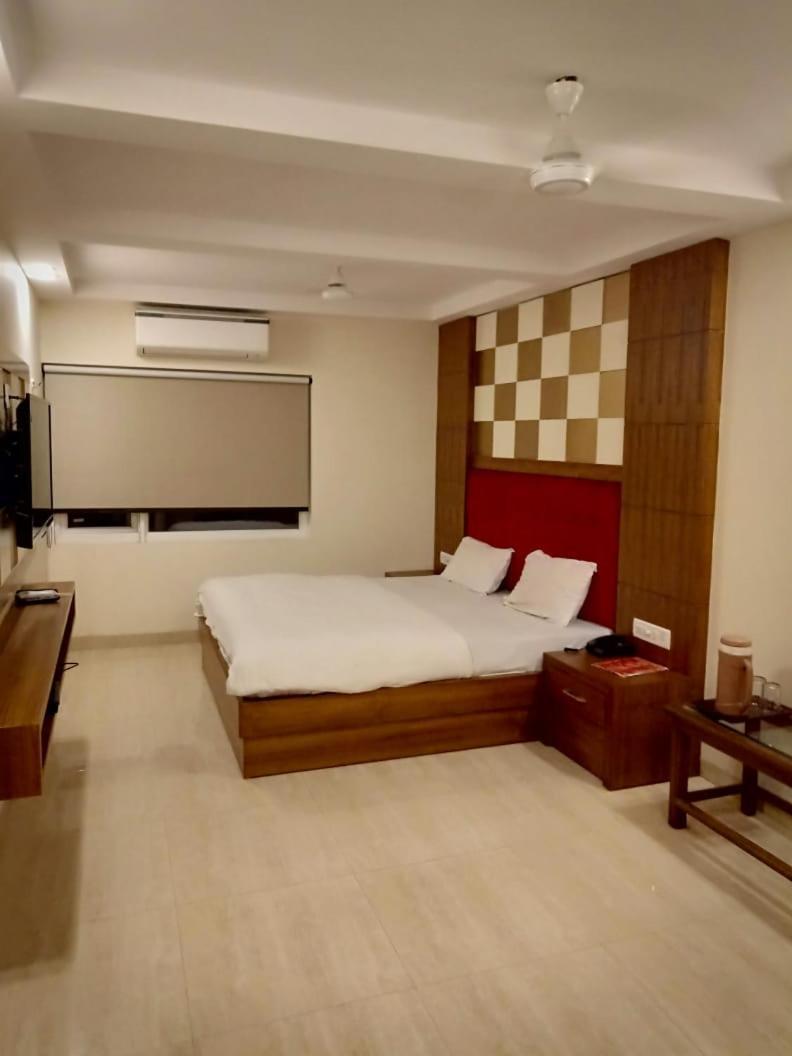 Hotel Avtar @New Delhi Railway Station Ngoại thất bức ảnh
