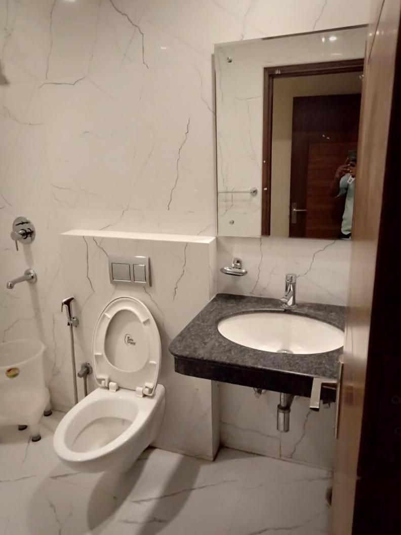 Hotel Avtar @New Delhi Railway Station Ngoại thất bức ảnh