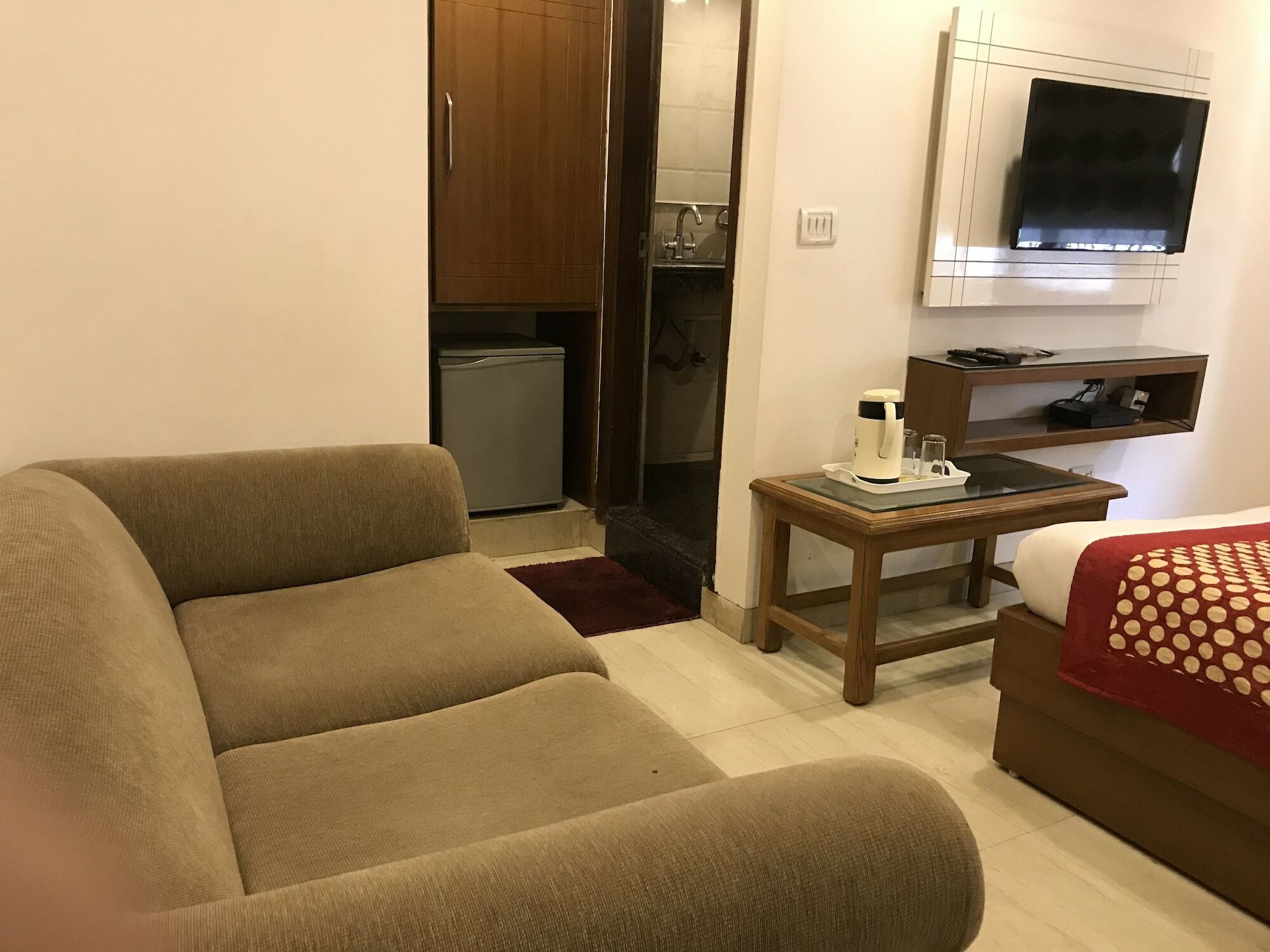 Hotel Avtar @New Delhi Railway Station Ngoại thất bức ảnh